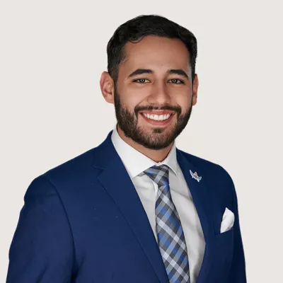 Alejandro Gonzalez, Associate Attorney at The Redemption Law