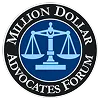 Million Dollar Advocates Forum member